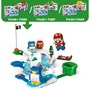 LEGO Super Mario 71430, Ekstrabanesettet penguinfamiliens vintereventyr