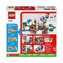 LEGO Super Mario 71432, Ekstrabanesettet Dorries eventyrlige skipsvrak