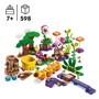 LEGO Super Mario 71434, Soda Jungle-designsett