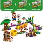 LEGO Super Mario 71434, Soda Jungle-designsett