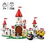 LEGO Super Mario 71435, Kjemp mot Roy ved slottet til Peach
