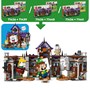 LEGO Super Mario 71436, Kong Boos hjemsøkte hus