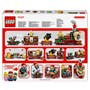 LEGO Super Mario 71437, Bowser-hurtigtoget