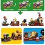LEGO Super Mario 71437, Bowser-hurtigtoget