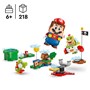 LEGO Super Mario 71439, På eventyr med interaktive LEGO Mario