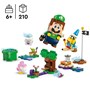 LEGO Super Mario 71440, På eventyr med interaktive LEGO Luigi