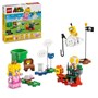 LEGO Super Mario 71441, På eventyr med interaktive LEGO Peach