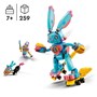 LEGO DREAMZzz 71453, Izzie og kaninen Bunchu