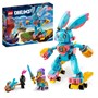 LEGO DREAMZzz 71453, Izzie og kaninen Bunchu