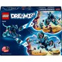 LEGO DREAMZzz 71479, Zoeys kattemotorsykkel