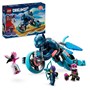 LEGO DREAMZzz 71479, Zoeys kattemotorsykkel
