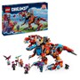 LEGO DREAMZzz 71484, Coopers robotdinosaur C-Rex