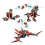 LEGO DREAMZzz 71484, Coopers robotdinosaur C-Rex