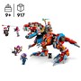 LEGO DREAMZzz 71484, Coopers robotdinosaur C-Rex