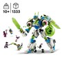 LEGO DREAMZzz 71485, Mateo og ridderstridsroboten Z-Blob