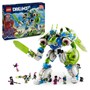 LEGO DREAMZzz 71485, Mateo og ridderstridsroboten Z-Blob