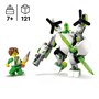 LEGO DREAMZzz 71487, Eventyr med Z-Blobs robot og fartøy