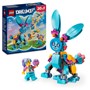 LEGO DREAMZzz 71488, Kreative dyreeventyr med Bunchu