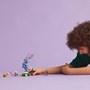 LEGO DREAMZzz 71490, Izzie og gaming-kaninen Bunchurro
