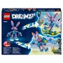 LEGO DREAMZzz 71490, Izzie og gaming-kaninen Bunchurro