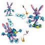 LEGO DREAMZzz 71490, Izzie og gaming-kaninen Bunchurro