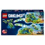 LEGO DREAMZzz 71491, Action med Mateo, Z-Blob og racerbil