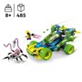 LEGO DREAMZzz 71491, Action med Mateo, Z-Blob og racerbil