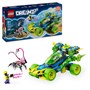 LEGO DREAMZzz 71491, Action med Mateo, Z-Blob og racerbil