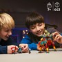 LEGO DREAMZzz 71492, Mateos ildkameleon