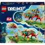 LEGO DREAMZzz 71492, Mateos ildkameleon