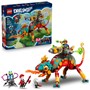 LEGO DREAMZzz 71492, Mateos ildkameleon
