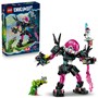 LEGO DREAMZzz 71495, Mateo mot Kyberhjerne-roboten