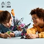 LEGO DREAMZzz 71495, Mateo mot Kyberhjerne-roboten