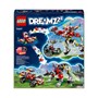 LEGO DREAMZzz 71497, Coopers tigerrobot og Zeros hotrod