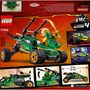 LEGO Ninjago 71700, Jungelbuggy