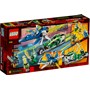 LEGO Ninjago 71709, Jay og Lloyds fartsdoninger