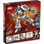 LEGO Ninjago 71738, Zanes titanrobotkamp