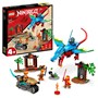 LEGO NINJAGO 71759, Ninjasett med drage og tempel