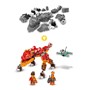 LEGO Ninjago 71762, Kais EVO-ilddrage