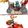 LEGO Ninjago 71767, Ninjaenes dojotempel