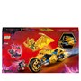 LEGO NINJAGO 71768, Jays gulldrage-motorsykkel