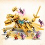 LEGO NINJAGO 71774, Lloyds Ultra-gulldrage