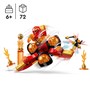 LEGO NINJAGO 71777, Kais dragekraft – Spinjitzu-salto
