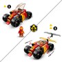 LEGO NINJAGO 71780, Ninja Kais EVO-racerbil