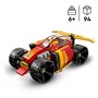 LEGO NINJAGO 71780, Ninja Kais EVO-racerbil