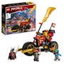 LEGO NINJAGO 71783, Kais EVO-robotsykkel