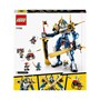 LEGO NINJAGO 71785, Jays titanrobot