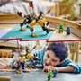 LEGO NINJAGO 71790, Imperium-dragejegerhund