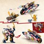 LEGO NINJAGO 71792, Soras transformerende robot-motorsykkel
