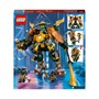 LEGO NINJAGO 71794, Lloyd og Arins ninjateam-roboter